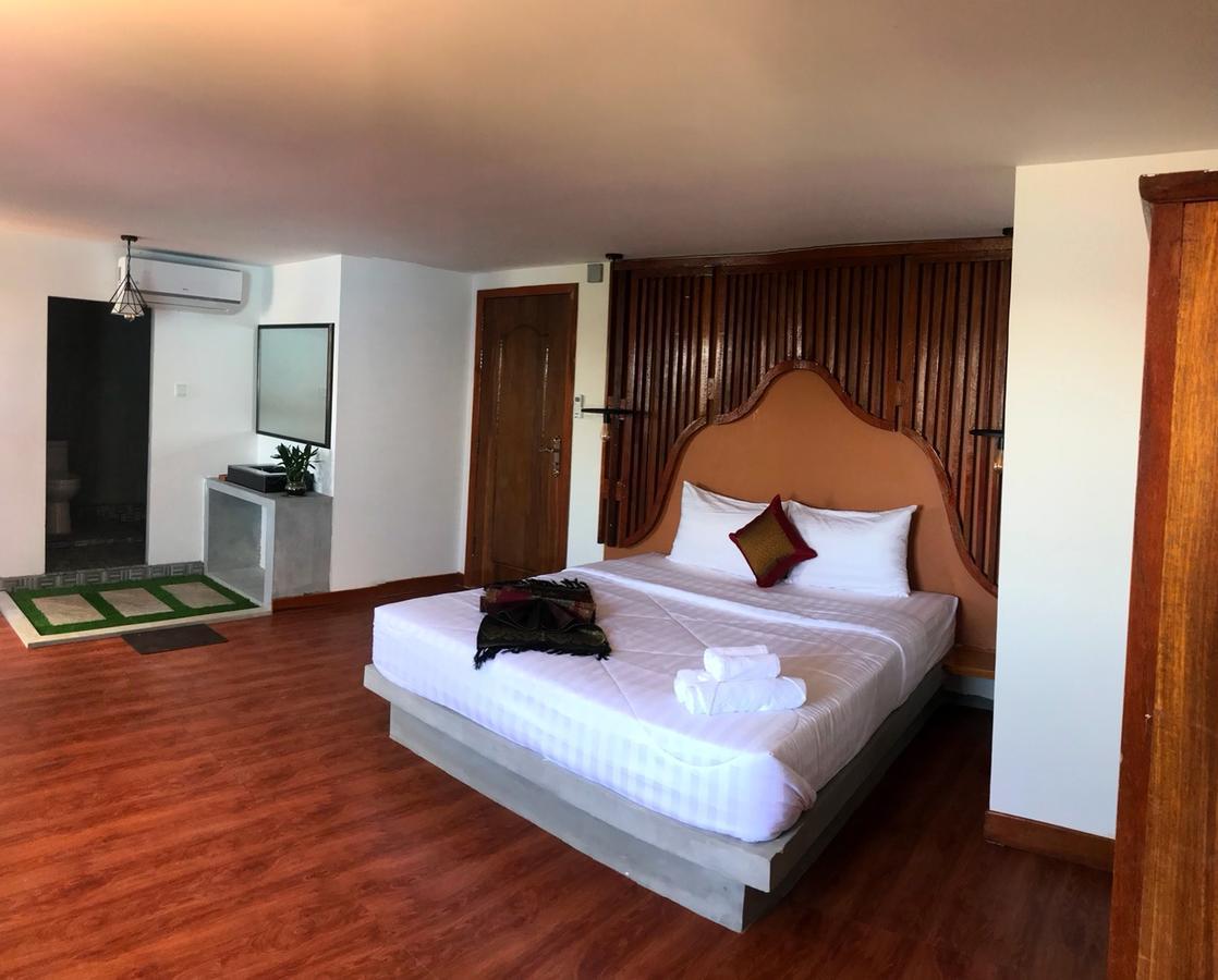 Vimean Riverside Boutique Кампот Екстер'єр фото